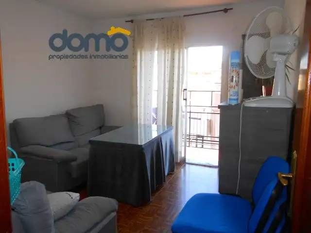 Sala d'estar de Àtic en venda en Granada amb Moblat, Forn i Rentadora