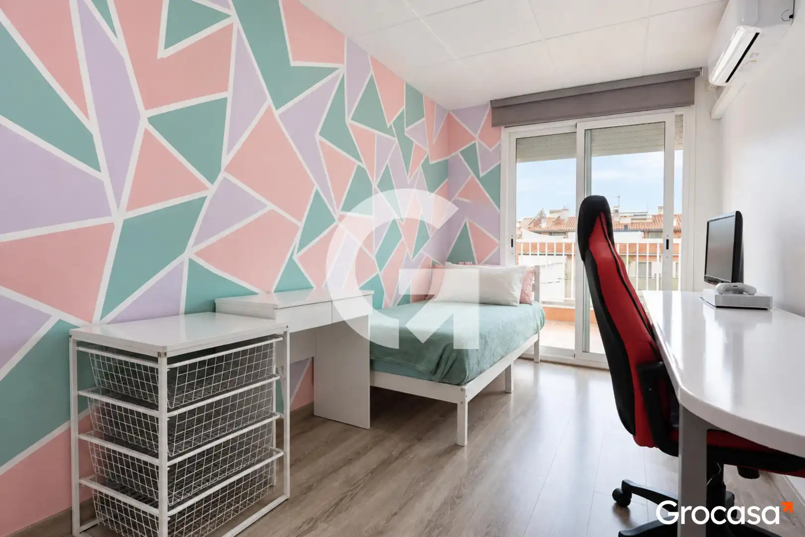 Schlafzimmer von Einfamilien-Reihenhaus zum Verkauf in Nord-oest