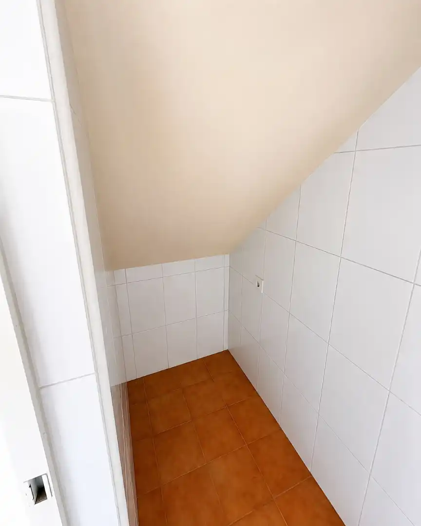 Bany de Casa o xalet en venda en Camas amb Aire condicionat, Terrassa i Forn