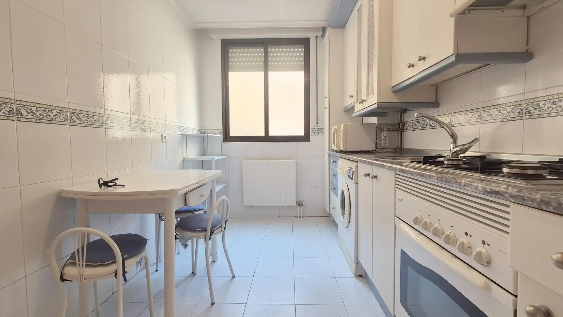 Cocina de Piso en venta en Salamanca con Calefacción