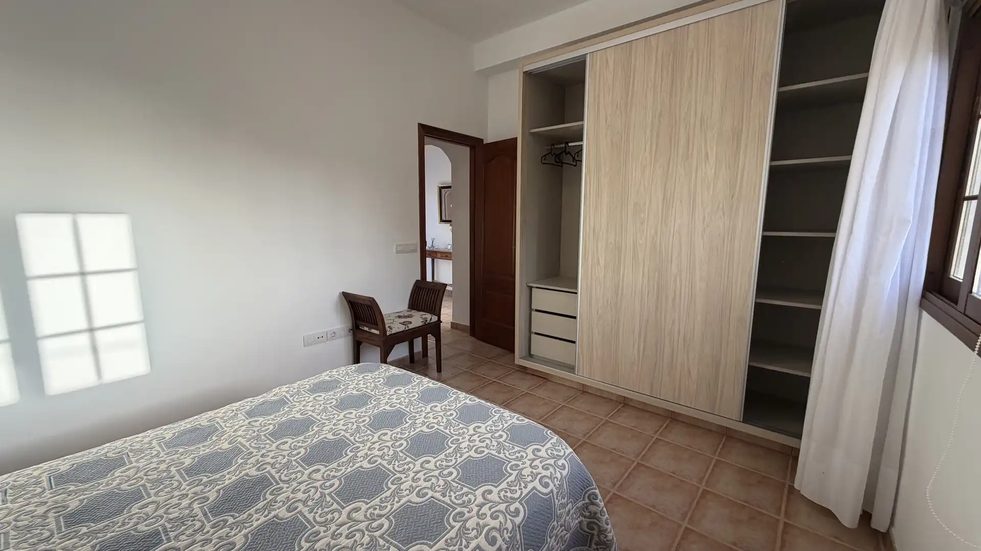 Bedroom of Houses for rent in Adeje  with Private garden, Terrace and Furnished