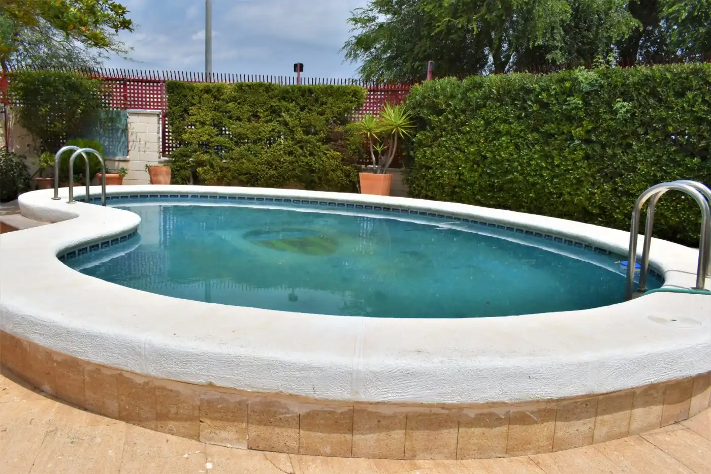Houses for sale in Oliva pueblo