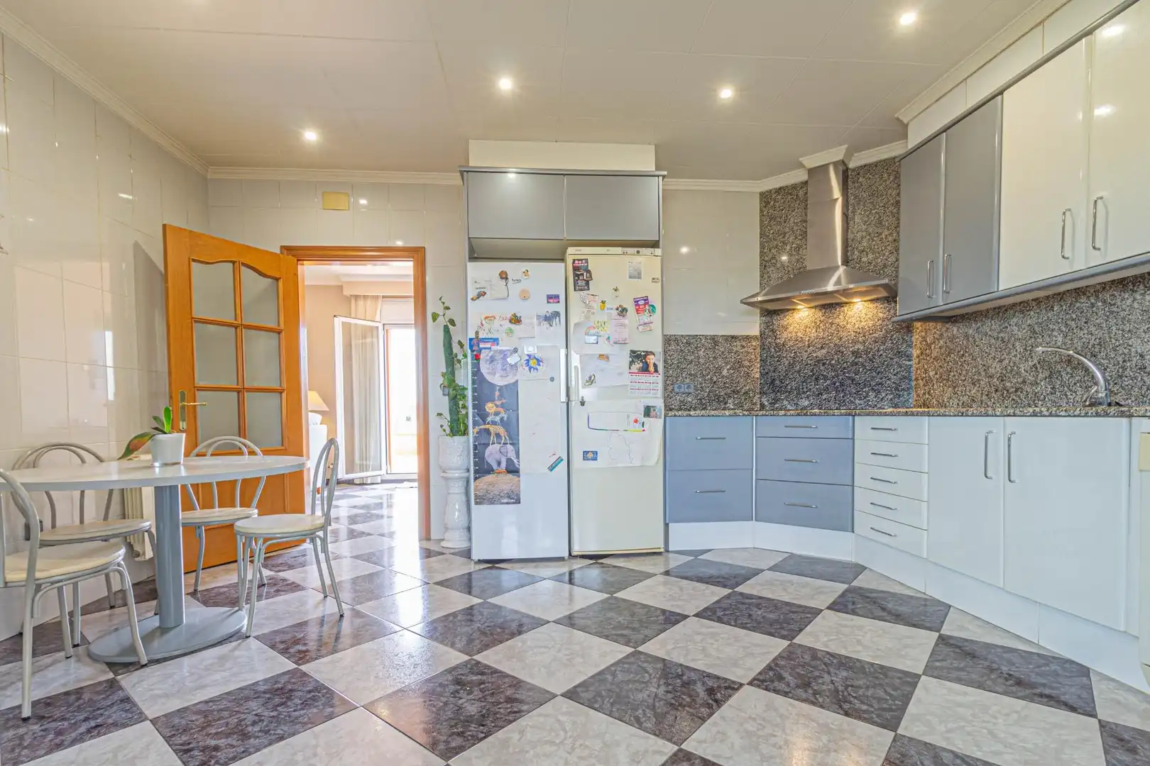 Dúplex en venda a Carrer Peni, Eixample - Horta Capallera