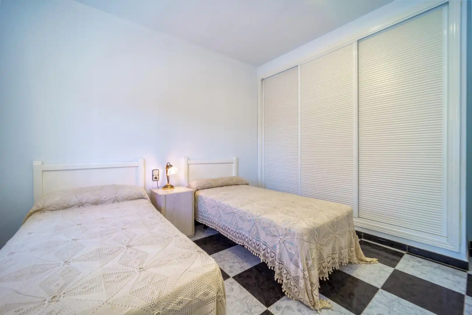 Habitación de Casa o chalet en venta en Villamanrique de Tajo con Aire acondicionado, Calefacción y Jardín privado