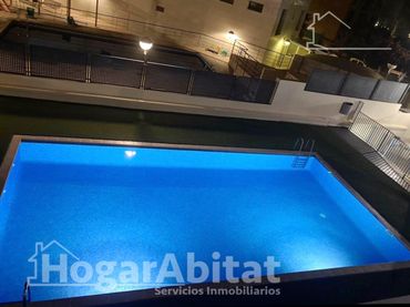 Flat with balcony for sale in Avenida BARCELONA-92