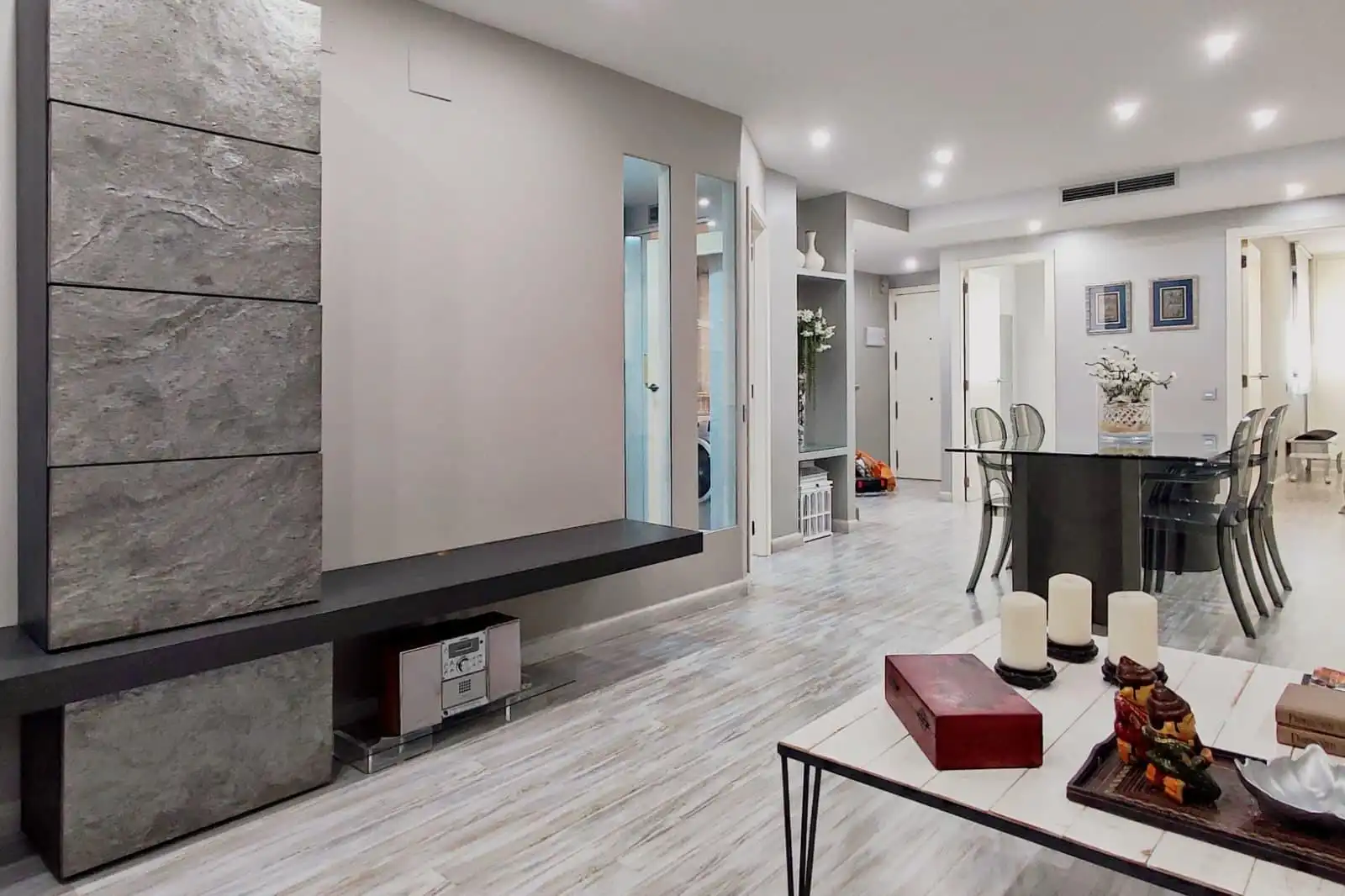Wohnung zum Verkauf in Plaza Plaza Tetuán, Casco Histórico