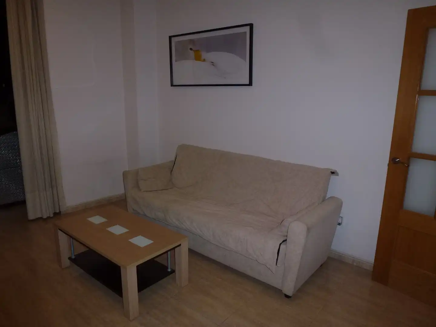 Sala de estar de Piso de alquiler en Arganda del Rey con Aire acondicionado, Calefacción y Amueblado