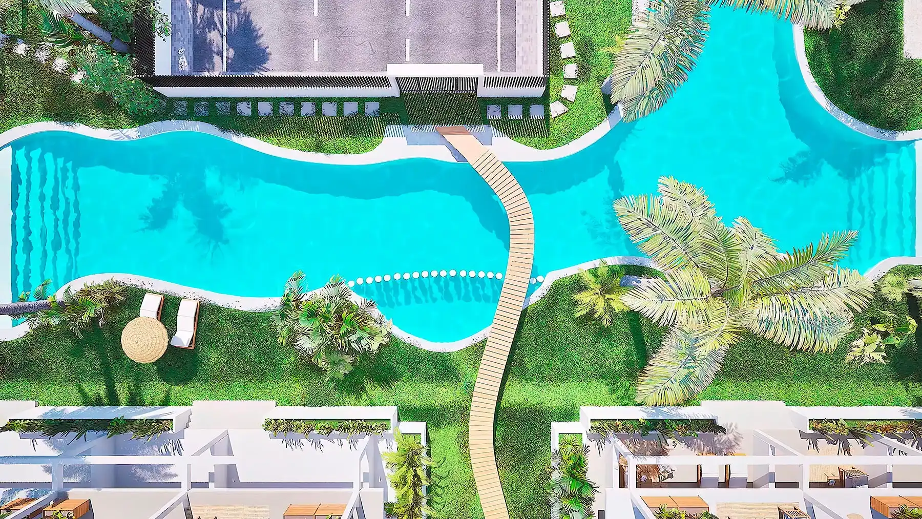 Mini appartamento con piscina in vendita a Mar Menor de Cartagena – Cabo de Palos, imagen 3
