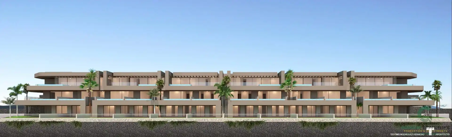 Maisonette mit Terrasse zum Verkauf in Nivaria, imagen 2