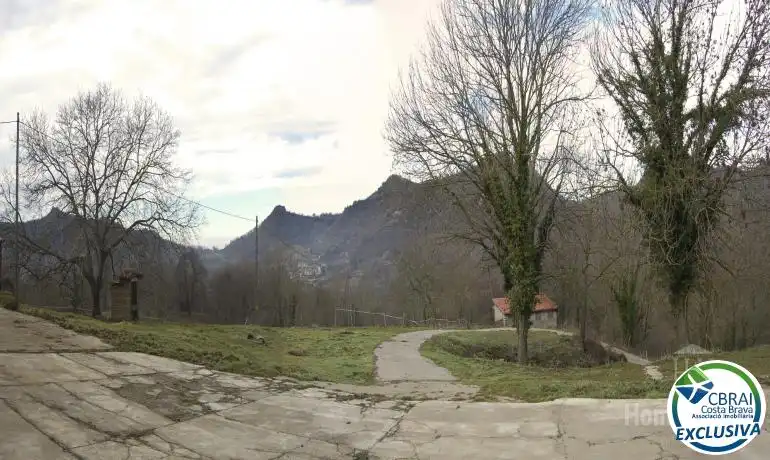 Vista exterior de Casa o chalet en venta en Vidrà
