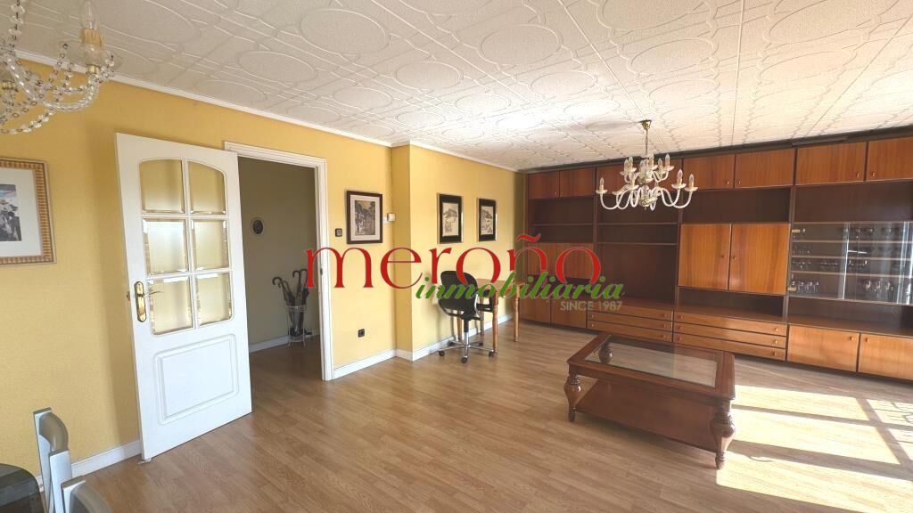 Living room of Flat for sale in Elche / Elx  with Terrace and Balcony