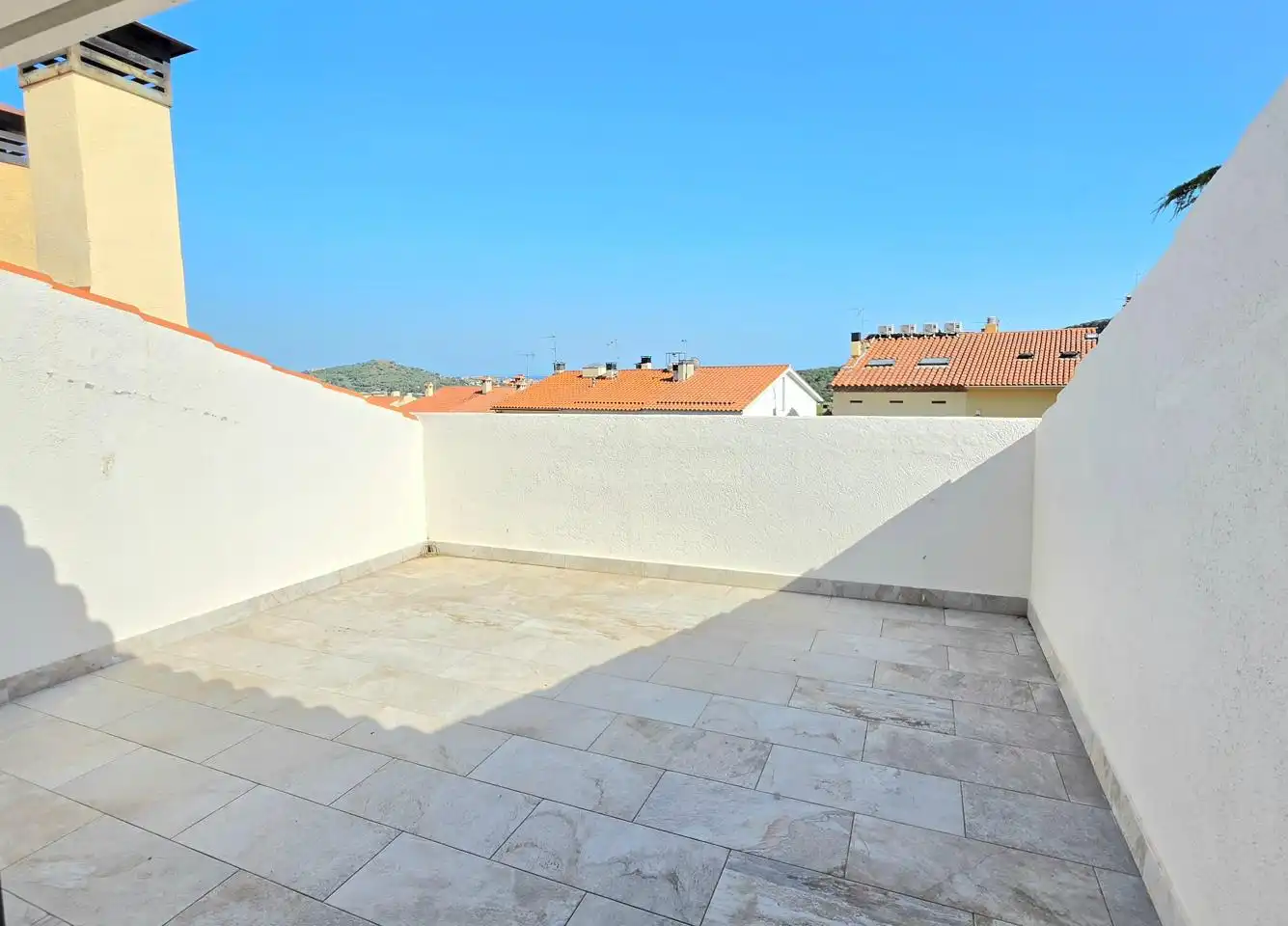 Terrassa de Casa o xalet en venda en Argentona amb Jardí privat i Terrassa