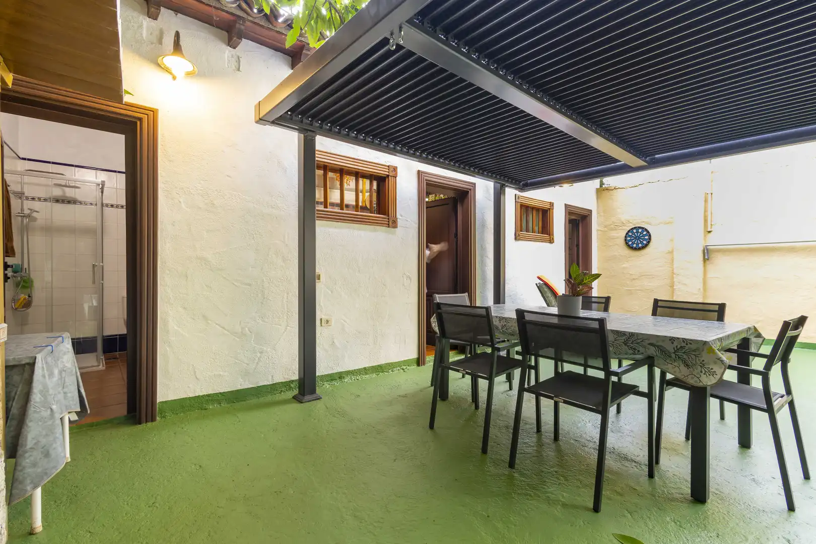 Terraza de Piso en venta en Tacoronte con Jardín privado, Terraza y Trastero