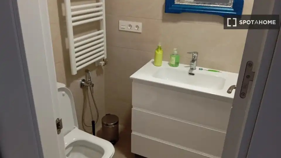 Habitació a Delicias