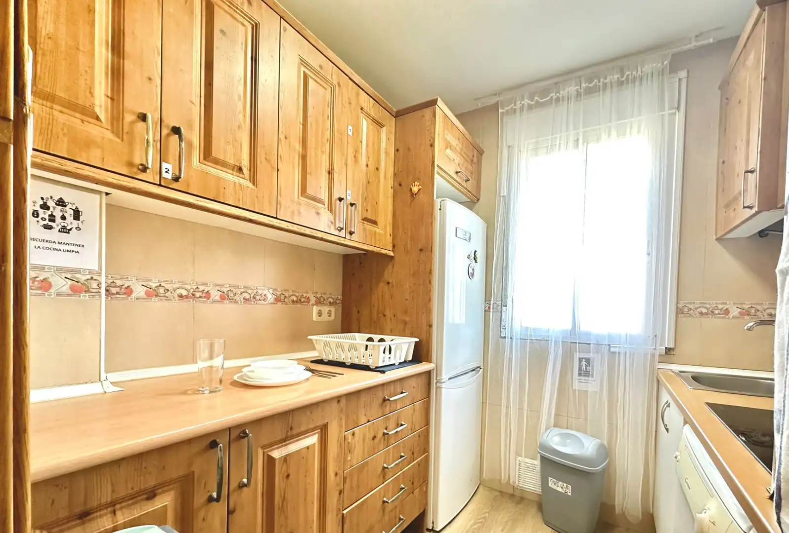 Habitació a Avenida de Palomeras, 61, Palomeras Bajas