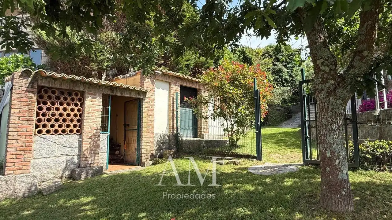 Chalet con piscina en venta en Camiño da Pastora, imagen 26