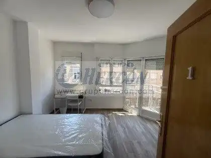 Bedroom of Flat for share in Cartagena