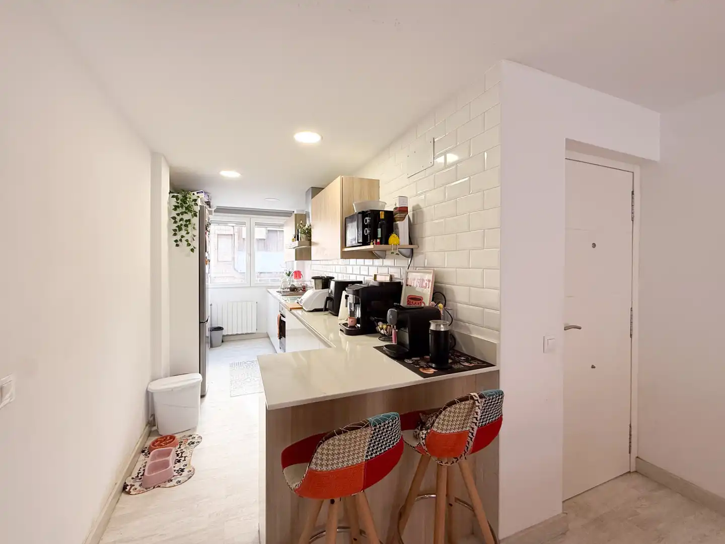 Cocina de Piso en venta en Santander con Terraza y Trastero