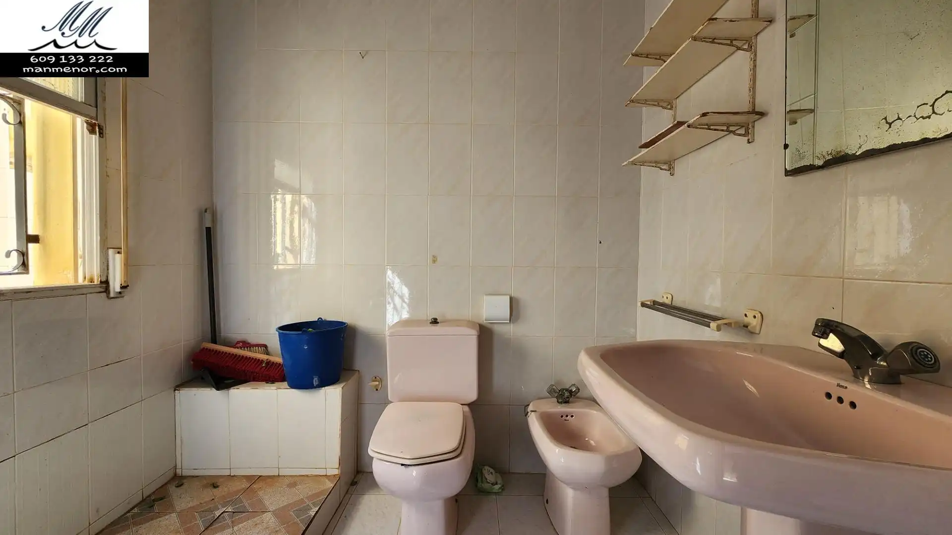 Bathroom of Ground floor for sale in Cartagena