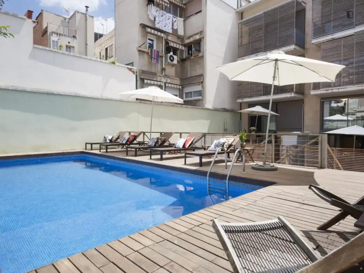 Wohnung zur Miete in Vila de Gràcia