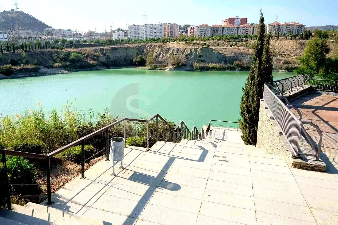 Exterior view of Houses for sale in Málaga  with Air Conditioner, Heating and Private garden