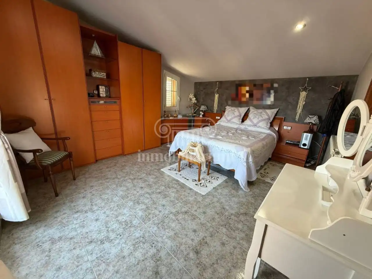 Dormitori de Casa o xalet en venda en Tordera amb Aire condicionat, Calefacció i Jardí privat
