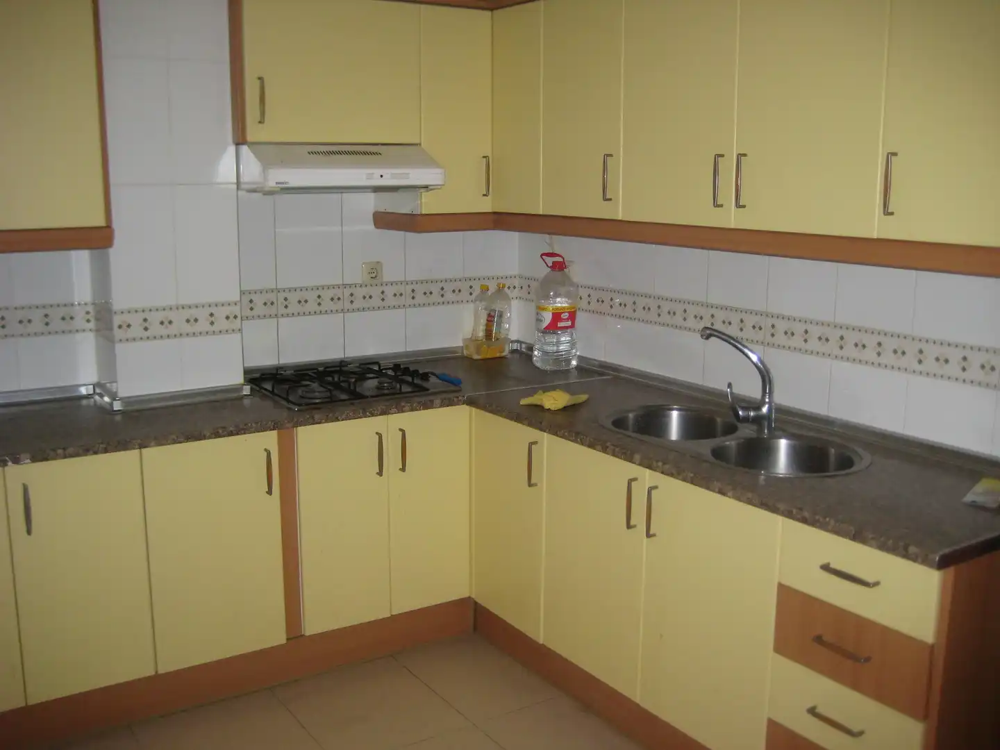 Cocina de Piso en venta en Melilla con Amueblado