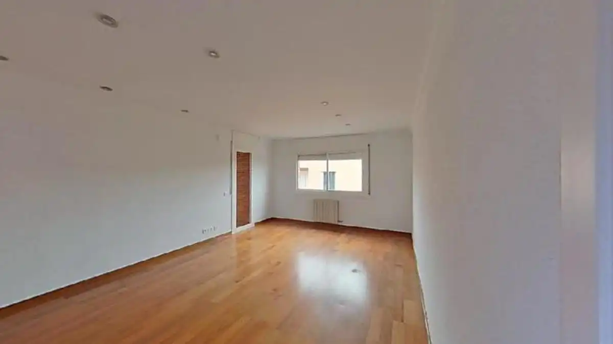 Sala d'estar de Apartament en venda en Premià de Mar amb Balcó