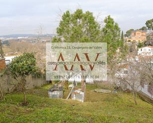 Residencial en venda en Cerdanyola del Vallès