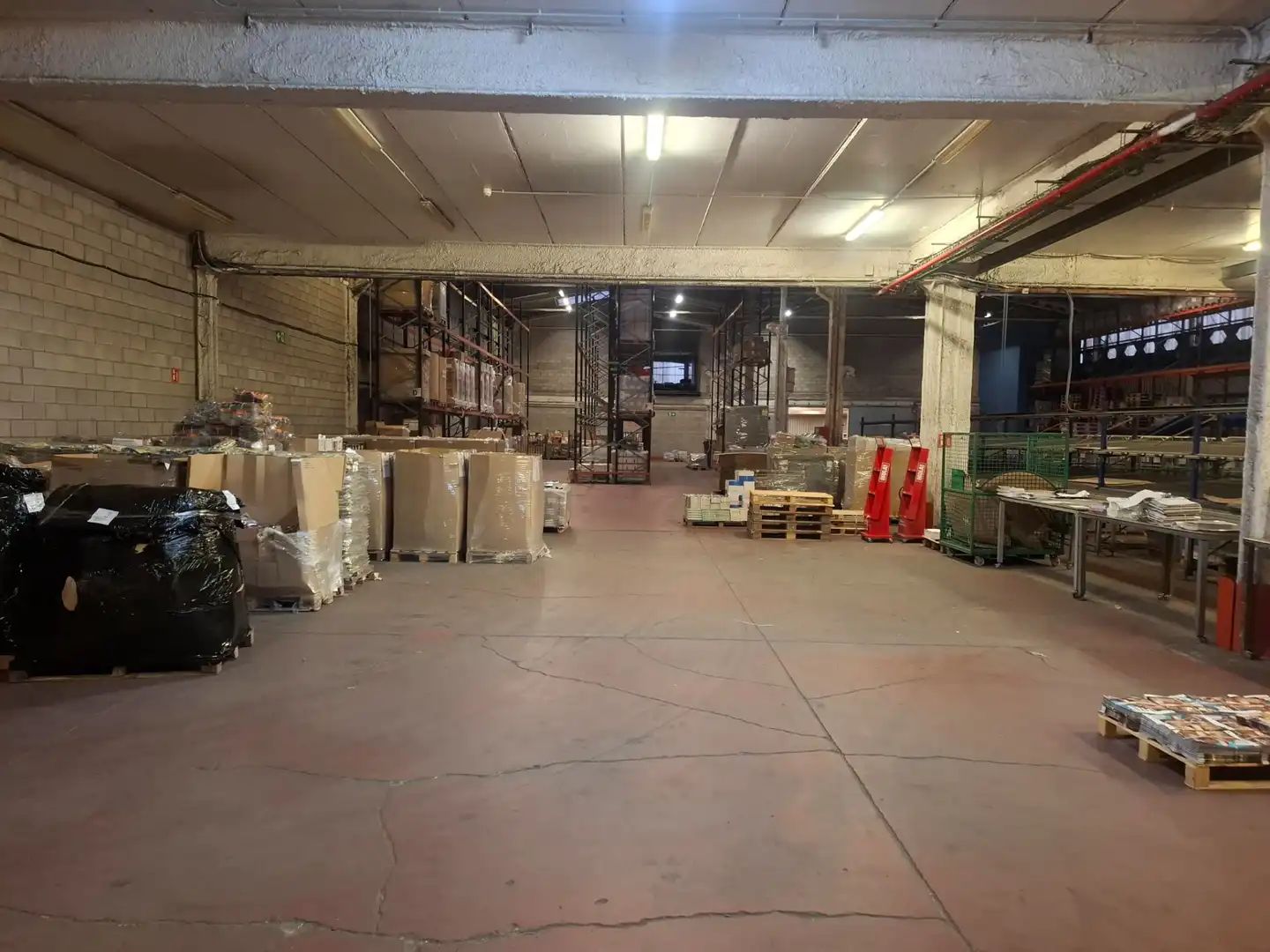 Nau industrial de lloguer a Carrer Y 2, imagen 5