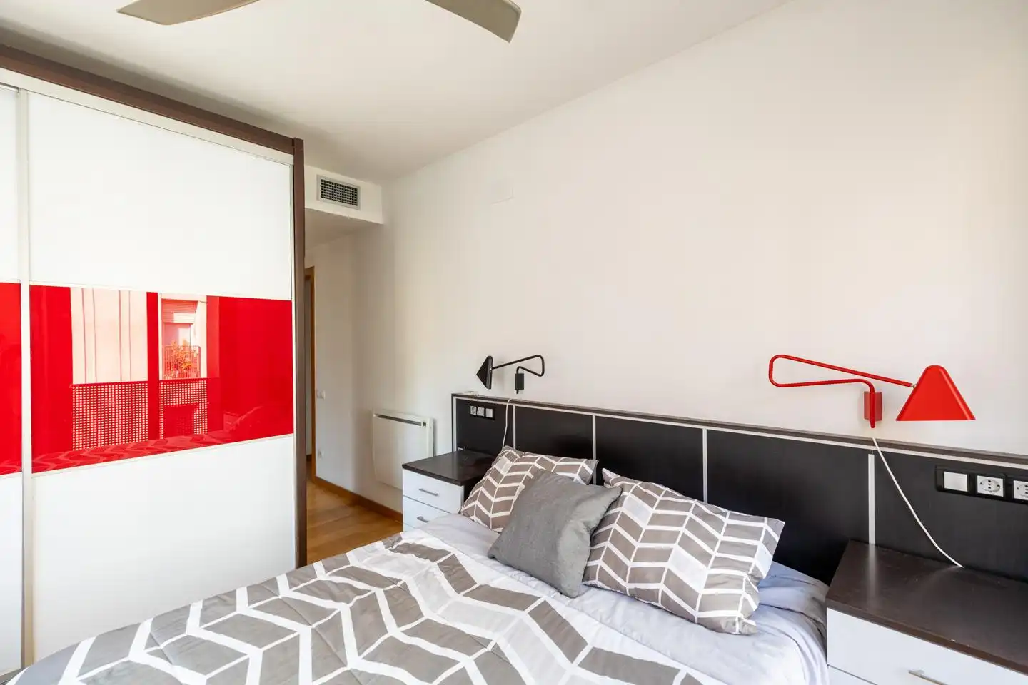 Wohnung mit Terrasse zum Verkauf in calle de Pavia, imagen 16