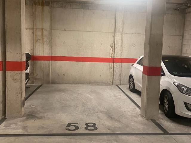 Garaje en Alquiler en Calle Macarena, 9 en San Gil