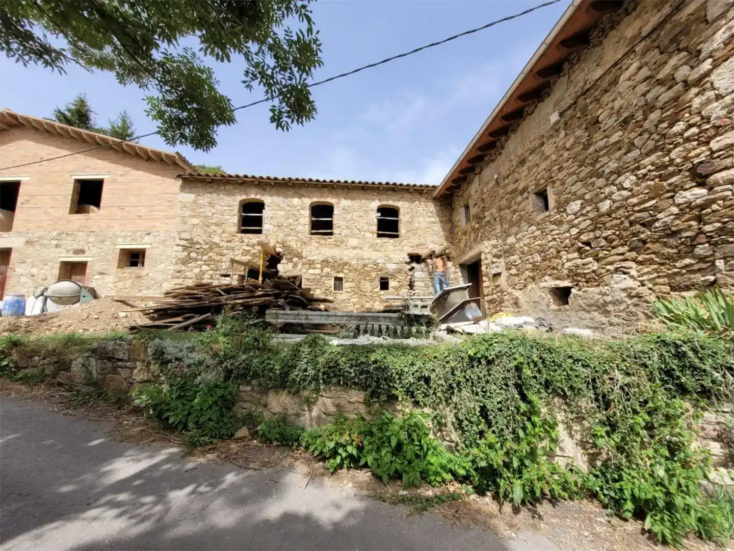 Casa o xalet de lloguer a Diseminado Despoblado, 1, Llanars