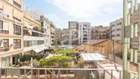 Exterior view of Flat to rent in  Barcelona Capital  with Air Conditioner and Balcony