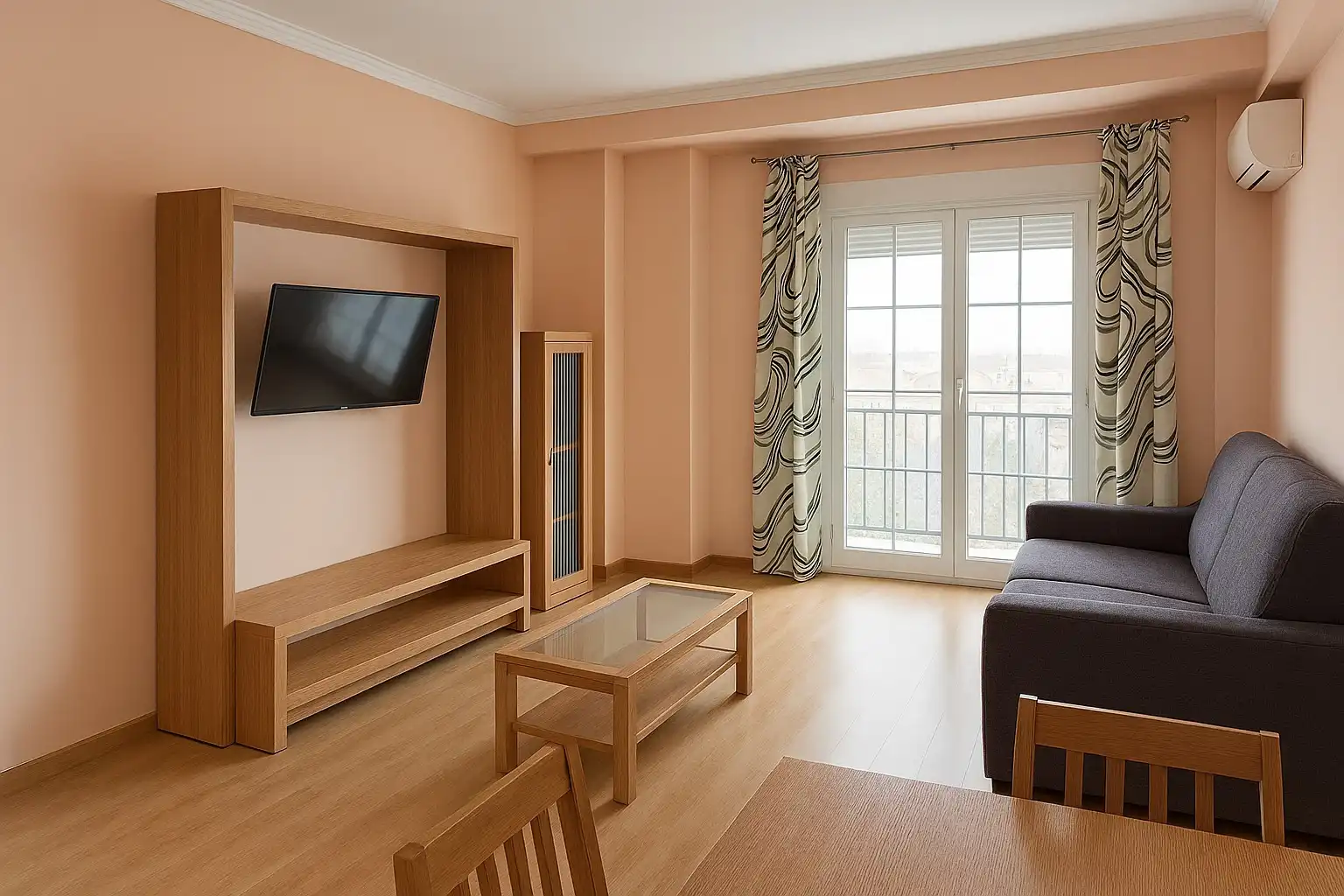 Piso con terraza en venta en Calle Socuéllamos 34, imagen 4