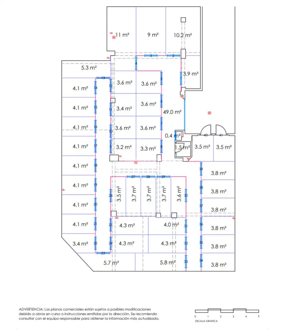 Storage room for sale in Madrid
