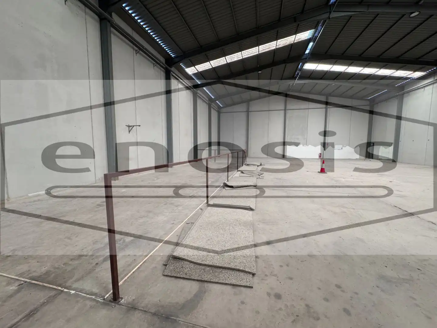 Nave industrial de alquiler en Torre-Pacheco