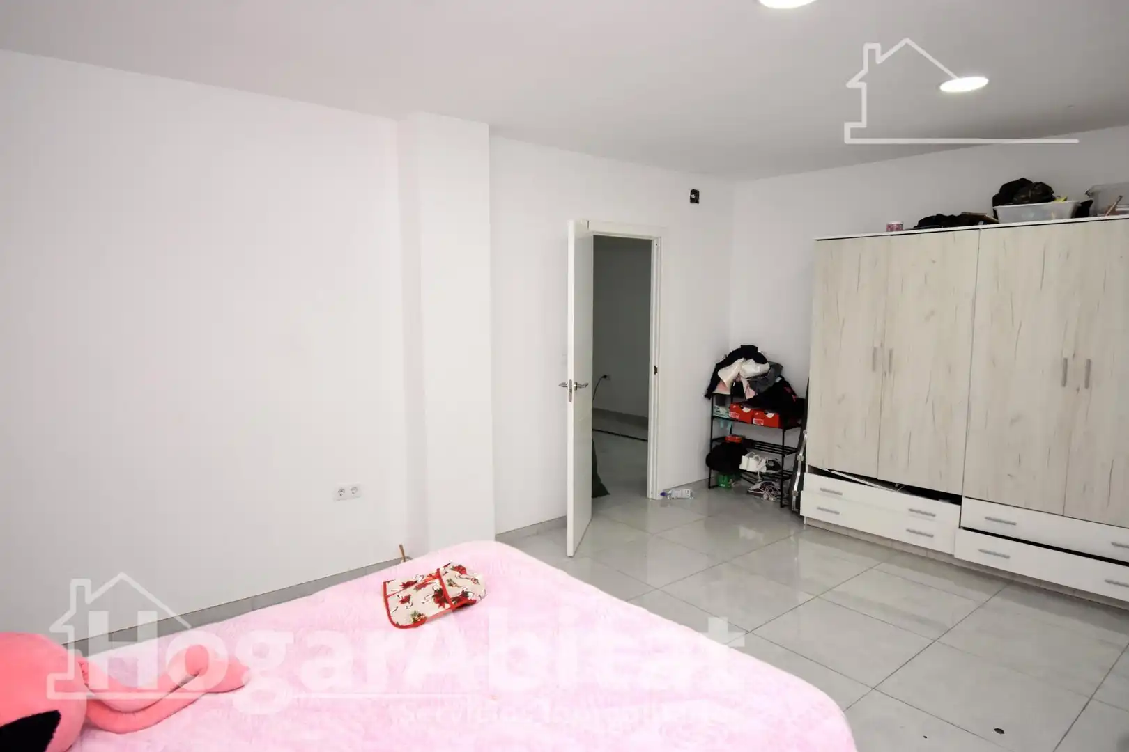 Bedroom of Houses for sale in Alzira  with Air Conditioner and Terrace