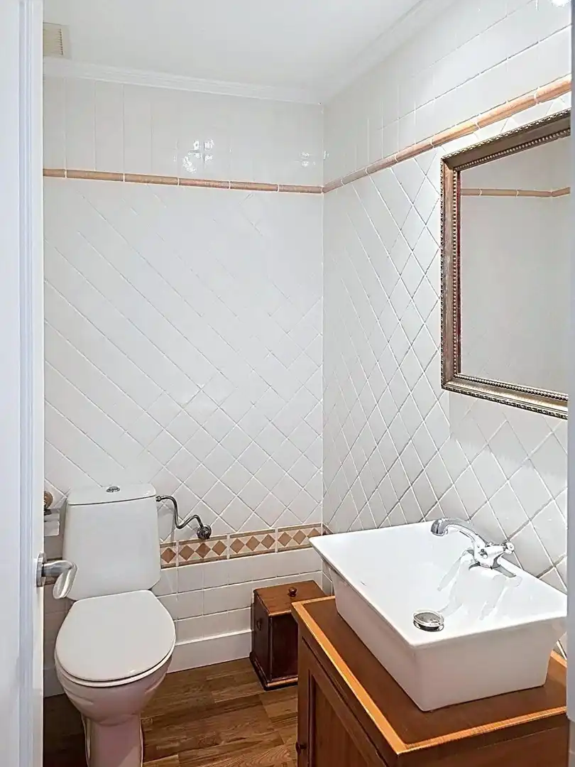 Bathroom of Detached homes for sale in Puçol  with Air Conditioner, Heating and Terrace