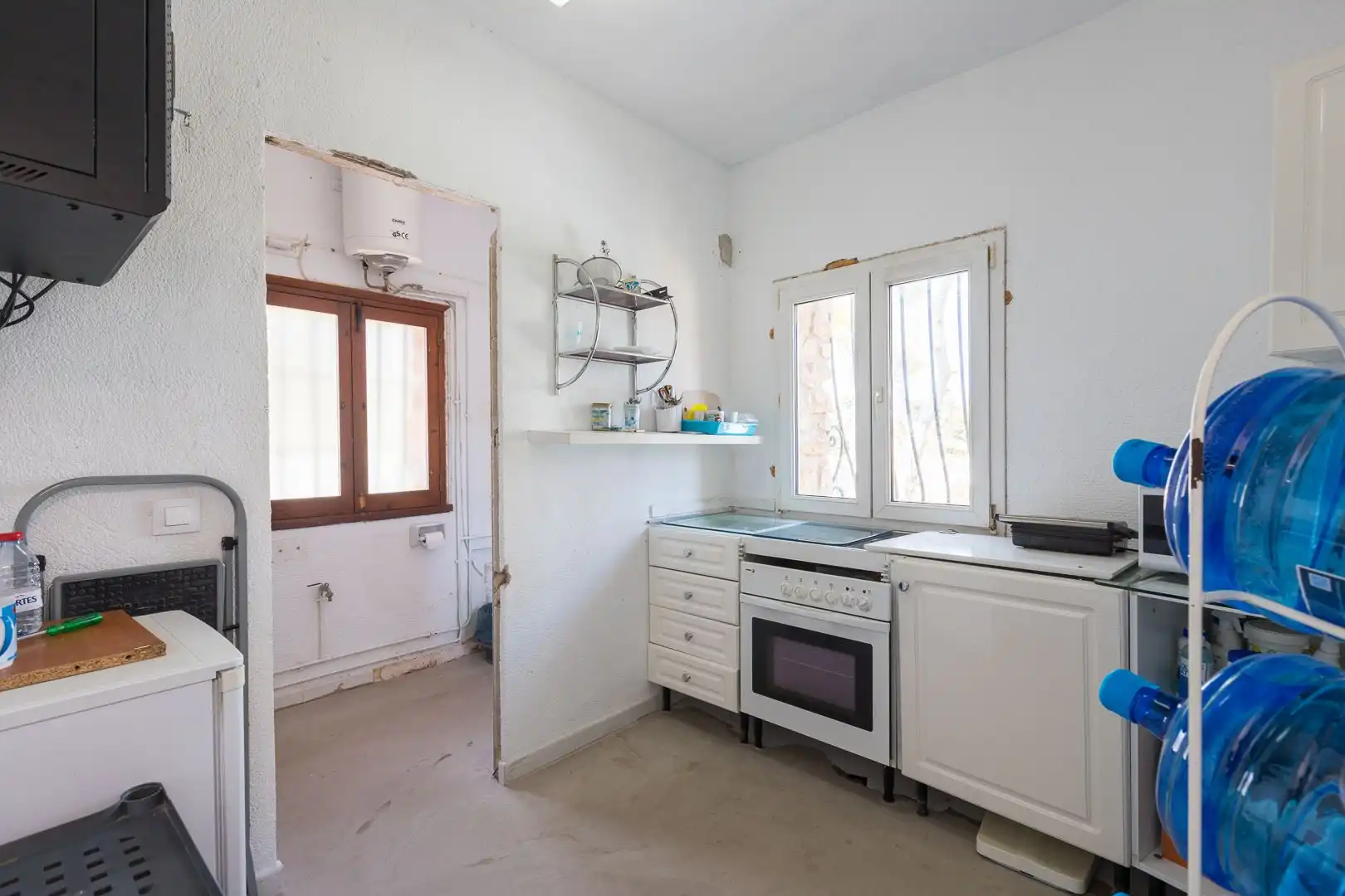 Kitchen of Houses for sale in Jávea / Xàbia  with Storage room