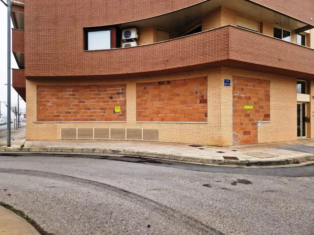Business premises to rent in Binéfar, imagen 18