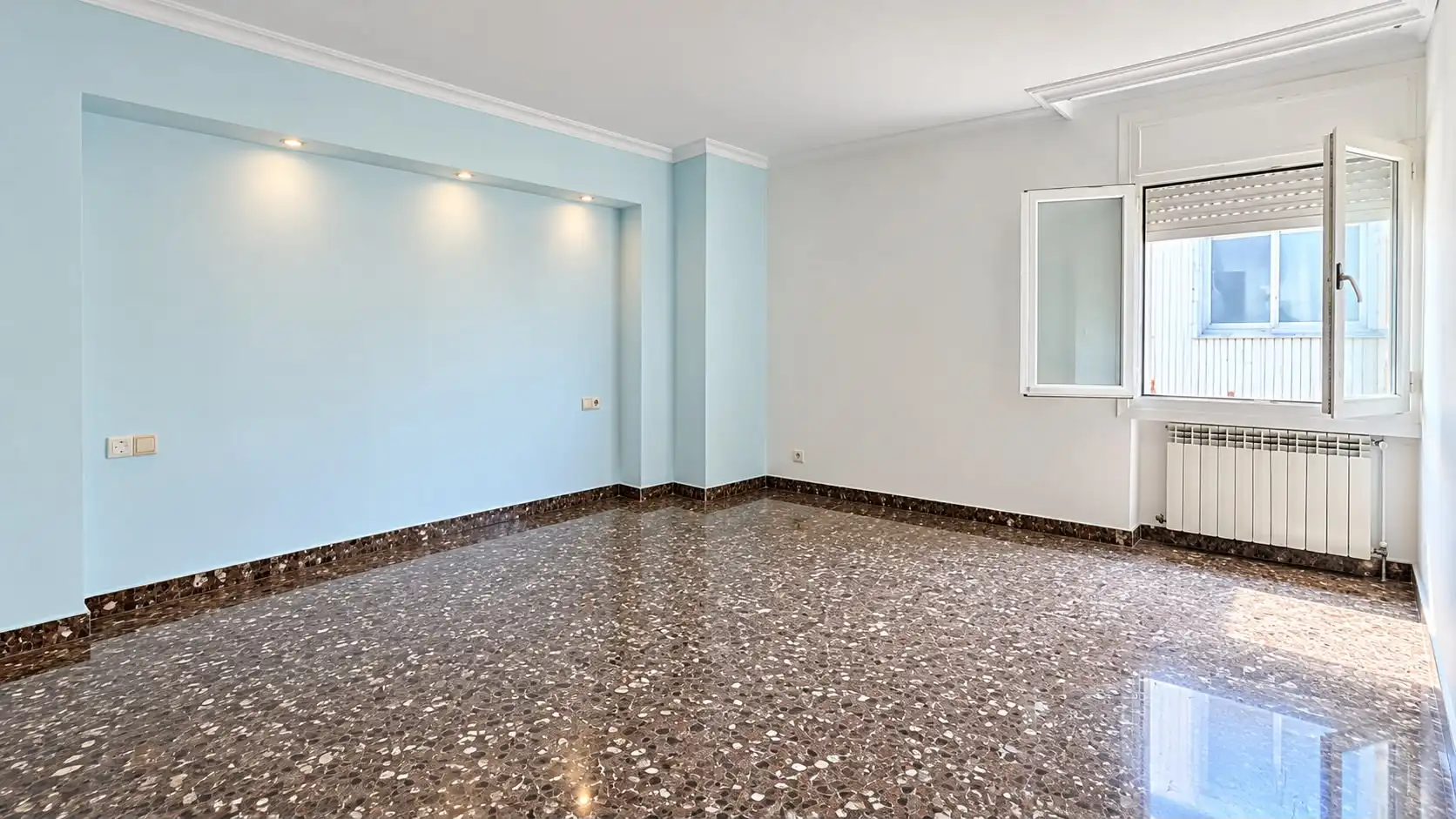 Sala d'estar de Dúplex en venda en Montcada i Reixac amb Terrassa