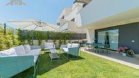 Terrace of Planta baja for sale in Boadilla del Monte  with Air Conditioner, Private garden and Storage room