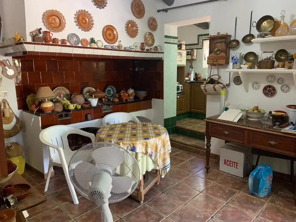 Cocina de Casa o chalet en venta en Totana con Jardín privado, Trastero y Piscina
