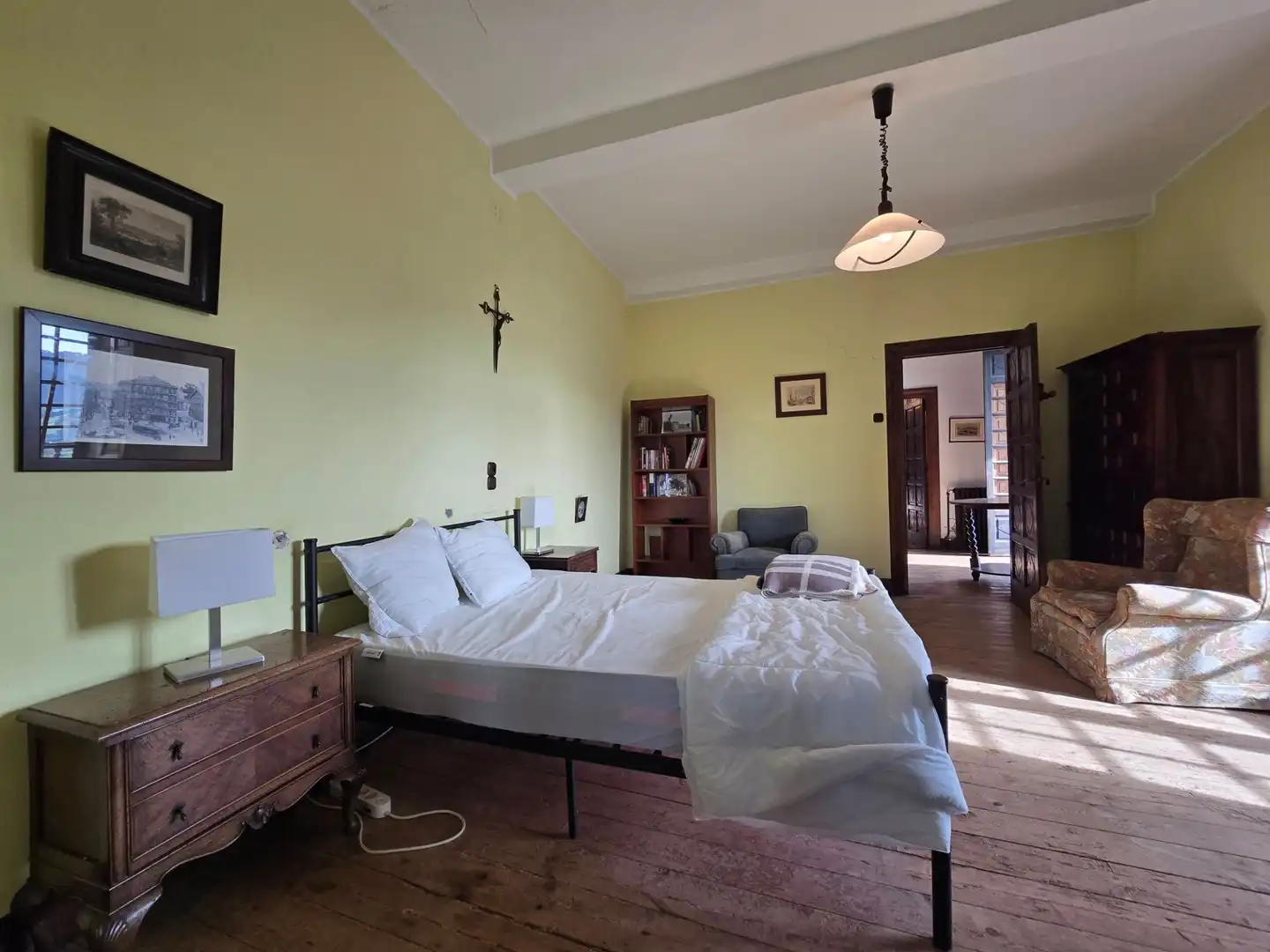 Habitación de Casa o chalet en venta en Villaviciosa con Calefacción y Jardín privado