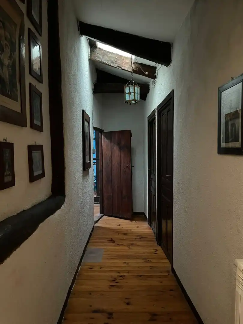 Casa adosada en venta en Uncastillo con Terraza, Trastero y Amueblado