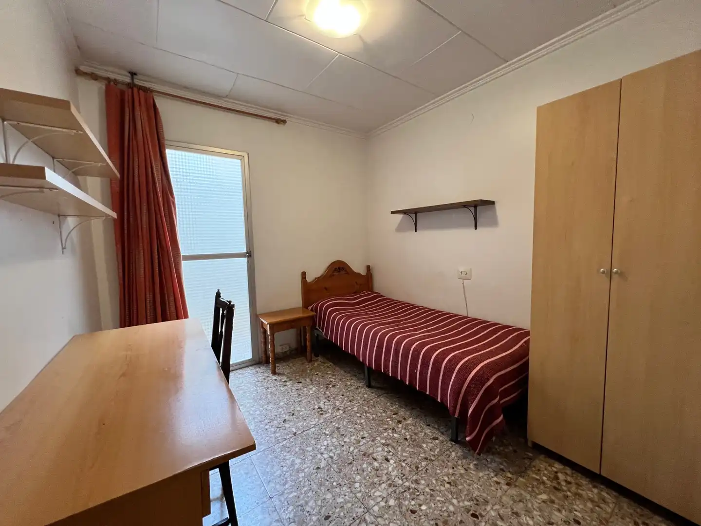 Dormitori de Casa o xalet en venda en Albal amb Aire condicionat i Terrassa