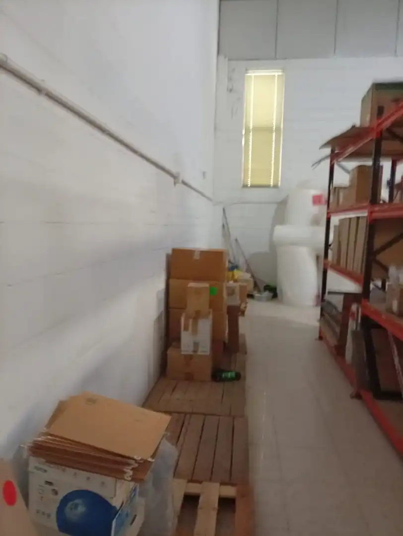Nave industrial en venta en Mairena del Aljarafe