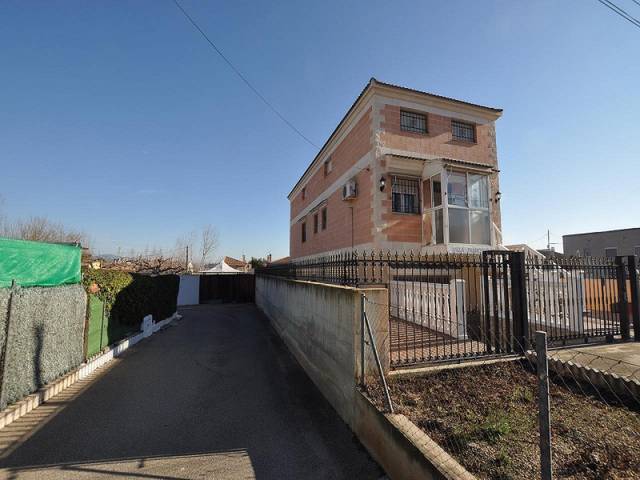 Casa-chalet en Venta en Las Virtudes