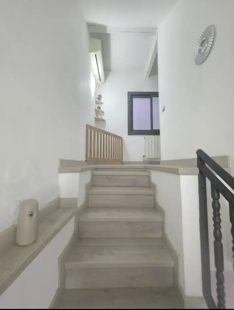 Casa adosada en venda en Santa Coloma de Gramenet amb Aire condicionat, Calefacció i Parquet